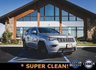 2018 Jeep Grand Cherokee Altitude 4WD photo