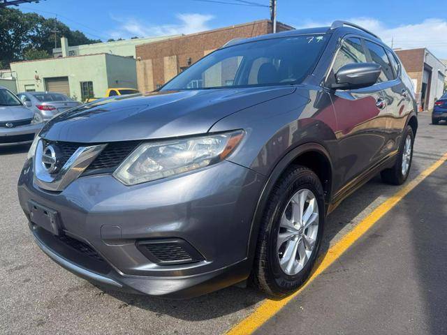 2015 Nissan Rogue SV AWD photo