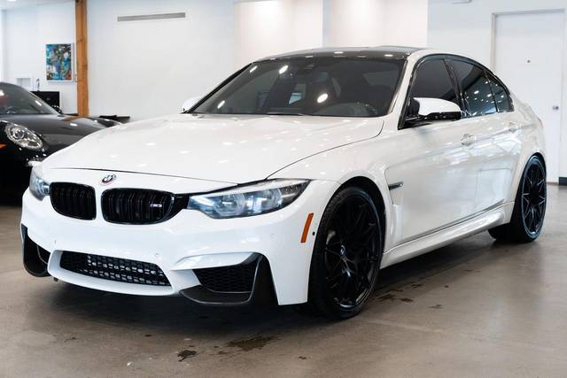 2018 BMW M3 RWD photo