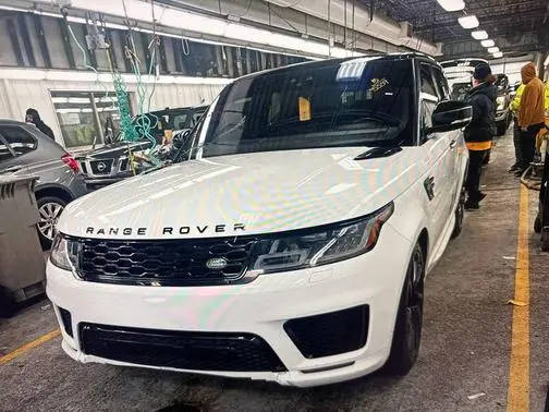2018 Land Rover Range Rover Sport HSE Dynamic 4WD photo