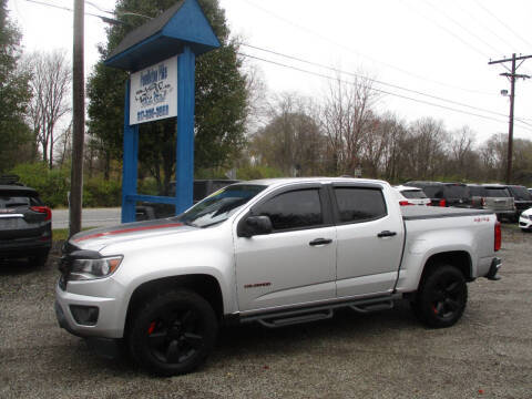 2018 Chevrolet Colorado 4WD LT 4WD photo