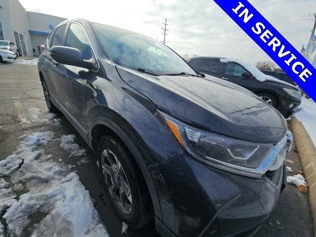 2018 Honda CR-V EX AWD photo