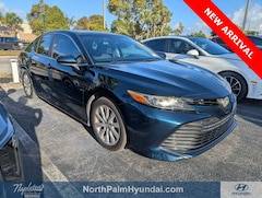 2018 Toyota Camry LE FWD photo