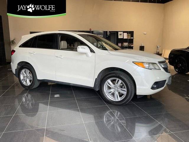 2015 Acura RDX FWD photo