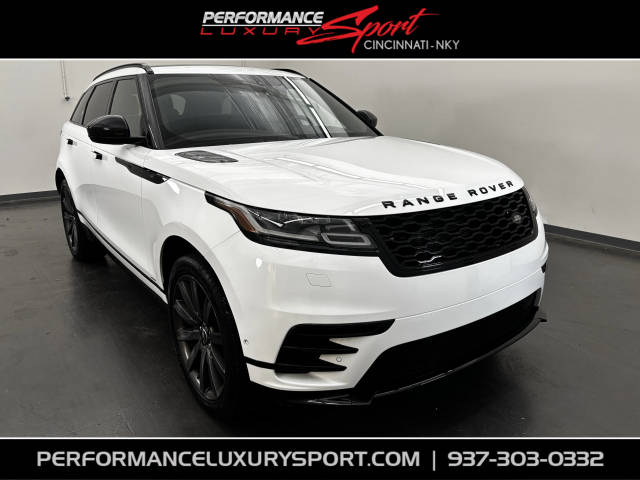 2018 Land Rover Range Rover Velar R-Dynamic HSE AWD photo