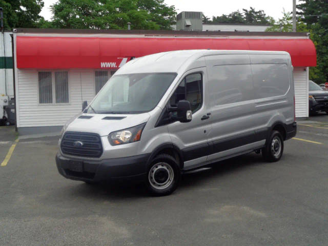 2018 Ford Transit Van RWD photo