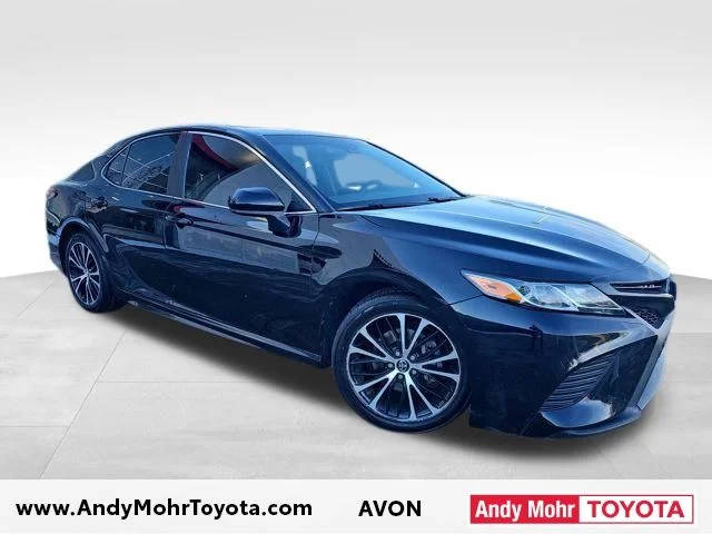 2018 Toyota Camry SE FWD photo