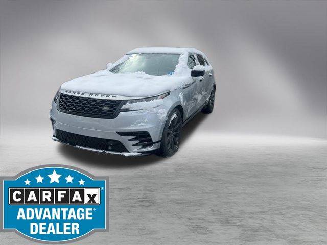 2018 Land Rover Range Rover Velar R-Dynamic HSE 4WD photo