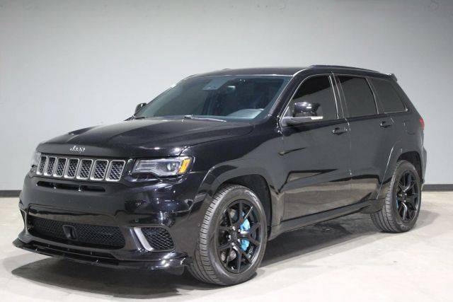 2018 Jeep Grand Cherokee Trackhawk 4WD photo