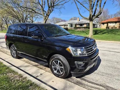 2018 Ford Expedition XLT 4WD photo