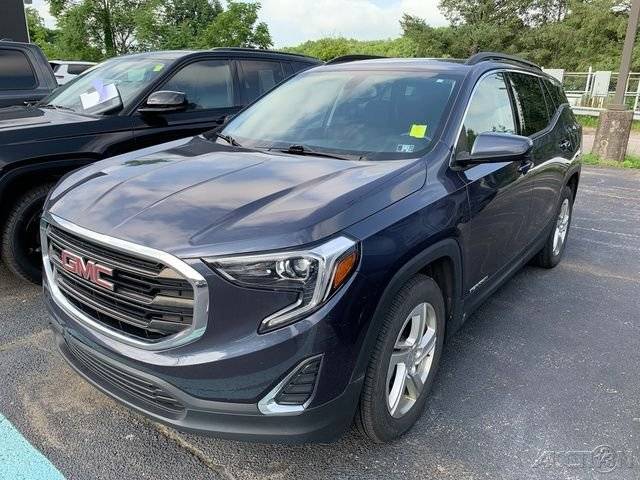 2018 GMC Terrain SLE AWD photo