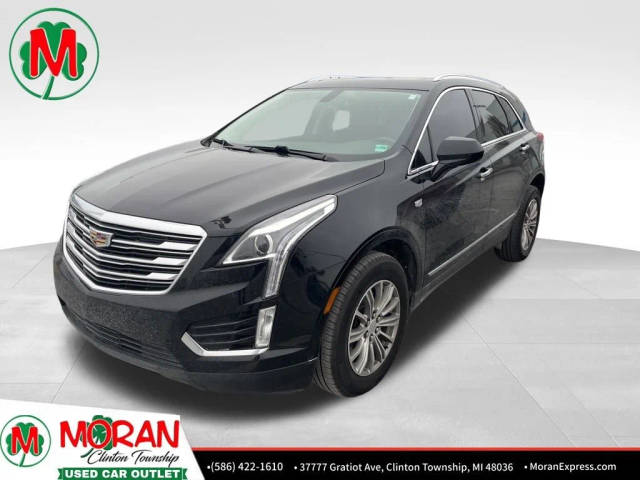 2018 Cadillac XT5 Luxury AWD AWD photo