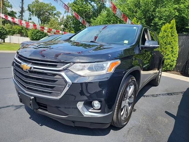 2018 Chevrolet Traverse LT Leather AWD photo
