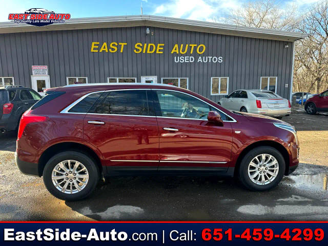 2018 Cadillac XT5 FWD FWD photo