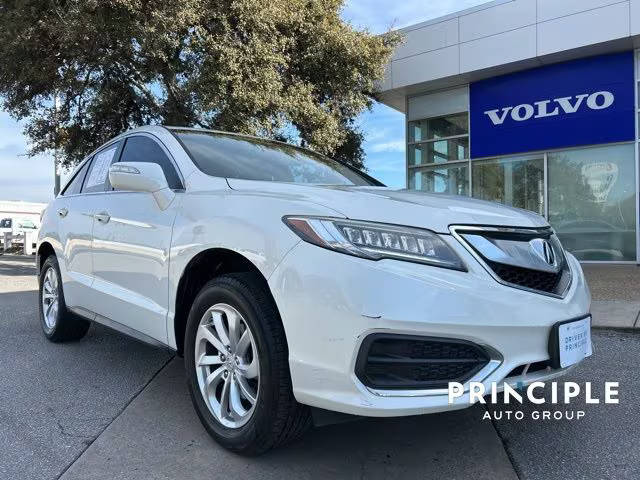 2018 Acura RDX  FWD photo