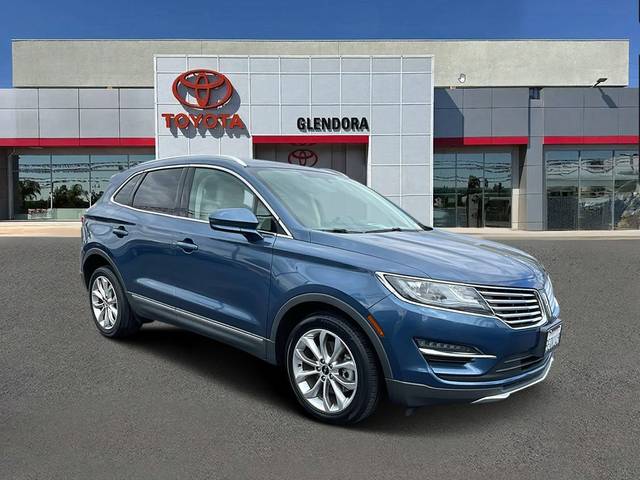 2018 Lincoln MKC Select FWD photo