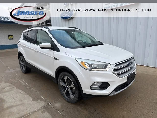 2018 Ford Escape SEL FWD photo