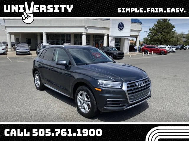 2018 Audi Q5 Premium AWD photo