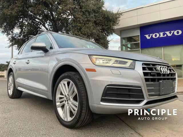 2018 Audi Q5 Premium Plus AWD photo