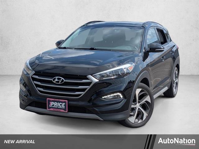 2018 Hyundai Tucson Value AWD photo
