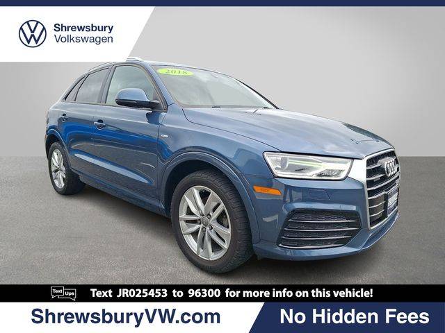 2018 Audi Q3 Premium AWD photo