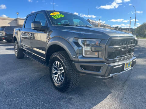 2018 Ford F-150 Raptor 4WD photo