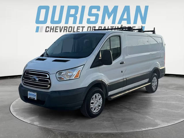 2016 Ford Transit Van  RWD photo