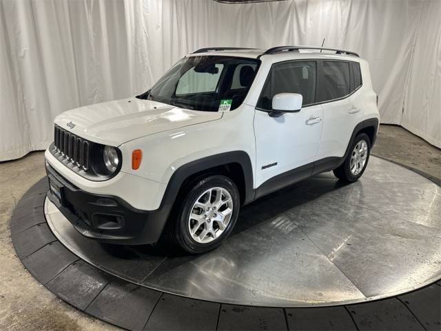 2018 Jeep Renegade Latitude FWD photo