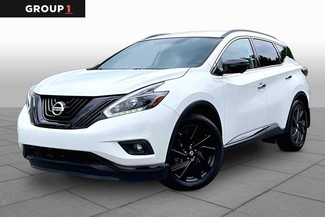 2018 Nissan Murano SL FWD photo
