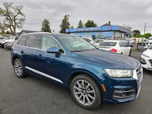 2018 Audi Q7 Prestige AWD photo