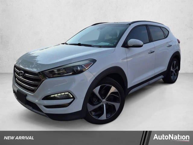 2018 Hyundai Tucson Limited AWD photo