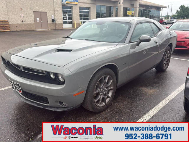 2018 Dodge Challenger GT AWD photo