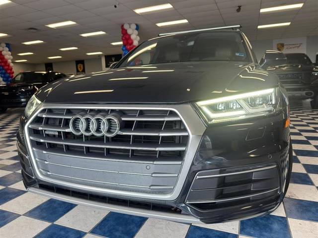 2018 Audi Q5 Premium Plus AWD photo