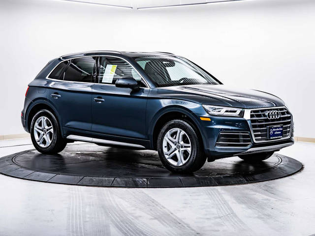 2018 Audi Q5 Premium Plus AWD photo