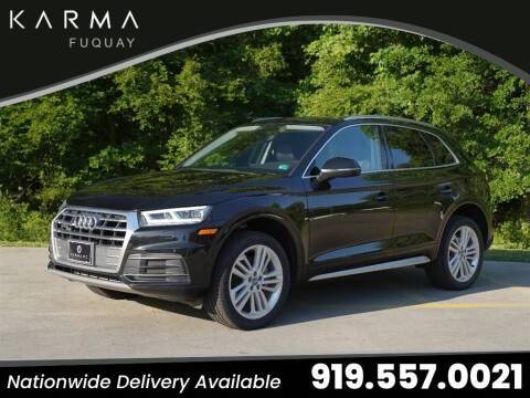2018 Audi Q5 Premium Plus AWD photo