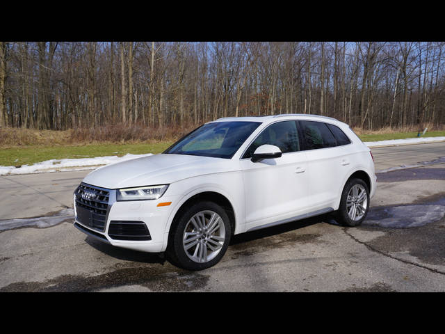 2018 Audi Q5 Premium Plus AWD photo