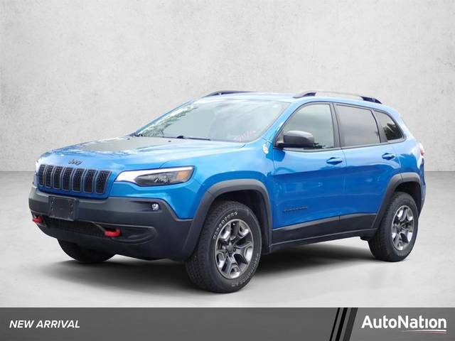2019 Jeep Cherokee Trailhawk 4WD photo
