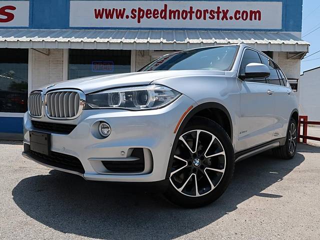 2018 BMW X5 xDrive35i AWD photo