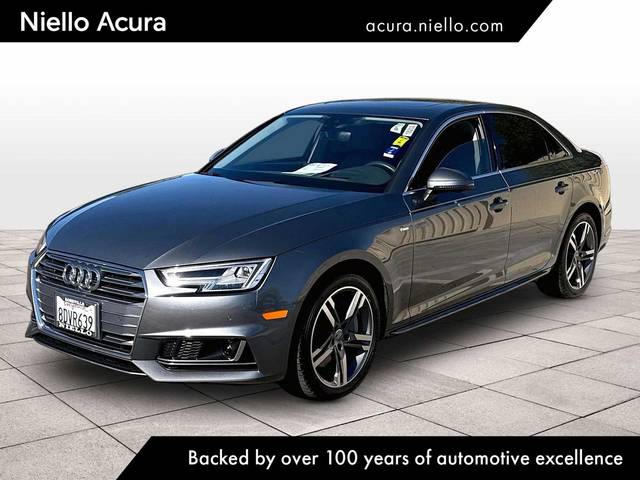 2018 Audi A4 Prestige AWD photo