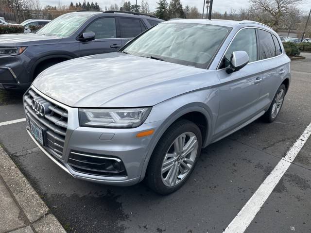 2018 Audi Q5 Prestige AWD photo