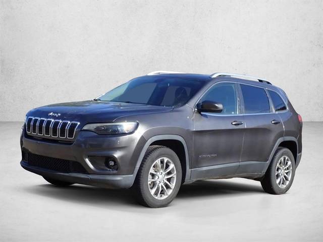 2019 Jeep Cherokee Latitude Plus 4WD photo