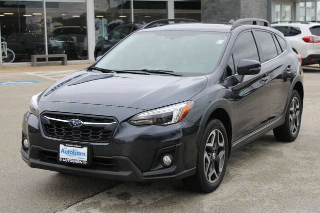 2018 Subaru Crosstrek Limited AWD photo