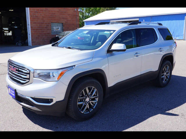 2017 GMC Acadia SLT AWD photo