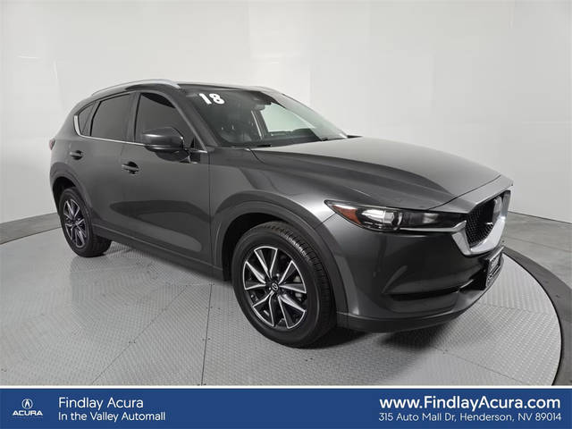 2018 Mazda CX-5 Touring FWD photo