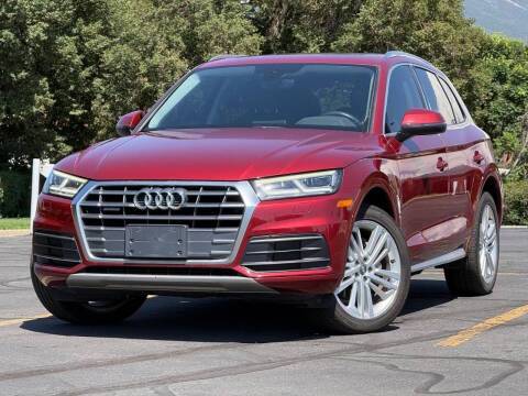2018 Audi Q5 Premium Plus AWD photo