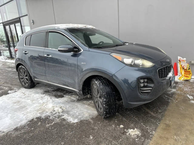 2018 Kia Sportage EX AWD photo