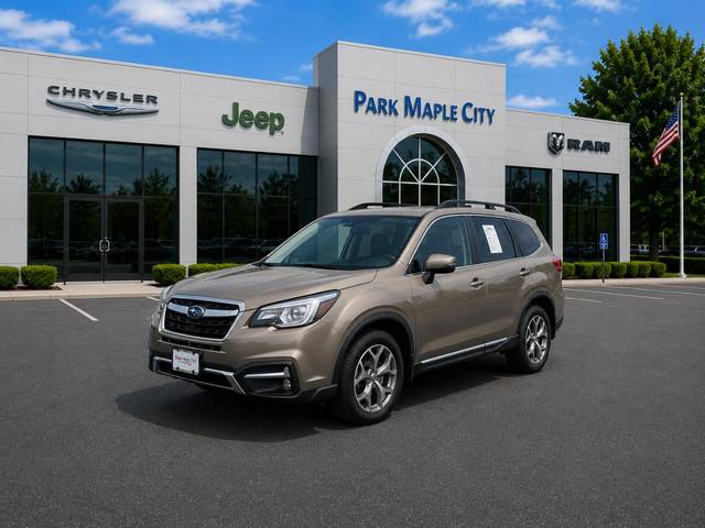 2018 Subaru Forester Touring AWD photo