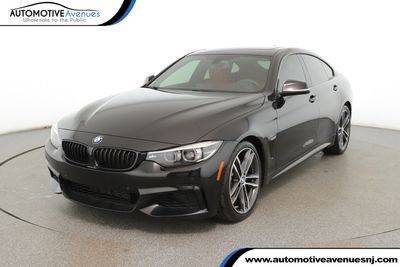 2018 BMW 4 Series Gran Coupe 430i RWD photo