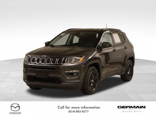 2018 Jeep Compass Latitude FWD photo