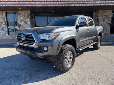2018 Toyota Tacoma SR5 RWD photo